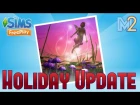 Sims FreePlay - Holiday Update Preview (Early Access)