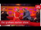 Eminem gave Elton john an unusual wedding gift - The Graham Norton Show: 2017 - BBC One