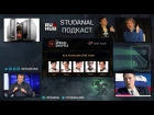 StudAnal Podcast №9. Reshuffle. Часть 1 - Китай, Америка и Европа