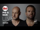 Pig&Dan LIVE from DJ Mag HQ