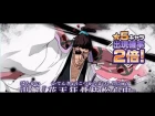 Bleach brave souls /The Thousand-Year Blood War/Shunsui gameplay