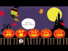 Five Little Pumpkins Sitting On a Gate | Halloween Songs for Kids | Pumpkin Song | The Kiboomers
