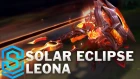 Solar Eclipse Leona Skin Spotlight - Pre-Release - League of Legends