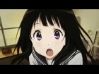 Anime, Hyouka, Хёка: Тебе не уйти, Royal republic, Addictive