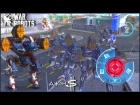War Robots - Haechi Orkan MK2! Всем взводом!!!