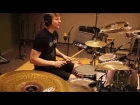 Matthew Paulazzo - Abiotic - Drain.Deface.Abolish - Drum Play-Through