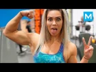 Breaking Stereotypes - Strong is The New SEXY - Cass Martin | Muscle Madness breaking stereotypes - strong is the new sexy - cas
