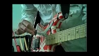 Easiest Eddie Van Halen guitar lick/trick ever. #EVH #vanhalen #johnnybeane