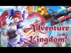 PWI Wonderland - Adventure Kingdom!