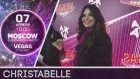 Christabelle - Interview (Moscow Eurovision Party 2018)