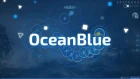 osu! skin review OceanBlue (by b4mbus)