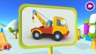 Leo the Truck Vehicles Construction Application for Children RU Android