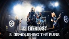 Everlost «XV Years: Live in Moscow» - 08. Demolishing The Ruins