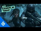 Game Informer: New Gameplay Today - Shadow Of The Tomb Raider
