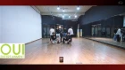 [CHOREOGRAPHY] KIM DONG HAN(김동한) - Ain't No Time DANCE PRACTICE