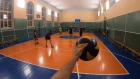 TOP 50 BEST MOMENTS VOLLEYBALL FIRST PERSON | AMATEUR VOLLEYBALL 1 SEASON