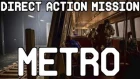 Direct Action Mission: Metro (Salient Arms International GRY)