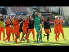 Cammy Bell Unique Hat-trick Three Penalty #Saves v Dunfermline 10.09.2016