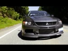 520 WHP Lancer Evo 9 "Wifey" | The Ultimate E85 Tune