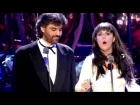 Andrea Bocelli & Sarah Brightman "Time to Say Goodbye" 1997