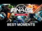 New Best moments MLG 2015 Finals — EG, Secret, MB, CDEC