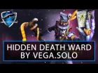 Vega Squadron vs Team Spirit Solo's Death Ward and Defence