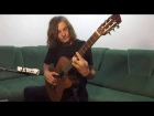 Guitar Masters 2016 -Dmytro Kuzenko /// FINGERSTYLE / ROUND I