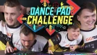 NaVi CS:GO Dance Pad Challenge - HyperX Moments