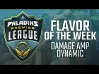 Paladins - Flavor of the Week - Damage Amp Dynamic