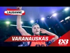 Ovidijus Varanauskas  - Star Profile - 2015 FIBA 3x3 World Tour