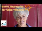 Short Women's Haircut and (Hairstyles for Older Women)