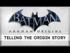 Batman: Arkham Origins - Интервью с Беном Маттисом