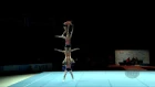 Russian Federation 1 (RUS) - 2018 Acrobatic Worlds, Antwerpen (BEL) - Balance  Men's Group