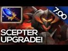 7.00 PATCH UPDATE Dota 2 - Chaos Knight SCEPTER ADDED!