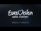 Eurovision Song Contest Weekly Update 01/03/2016