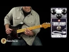 Mr. Black TunnelWorm Through-Zero Flanger by Jack Deville