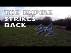 RC Tie Interceptor - The empire strikes back