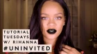 «Fenty Beauty» Tutorial Tuesdays with Rihanna: Uninvited