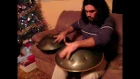 We Three Kings on Hang Drum