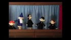 Harry Potter Puppet Pals and the Mysterious TIcking Noise