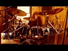 Romain Goulon- Benighted "Asylum cave" Drums