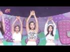 [HOT] Girl's Day - I love you, 걸스데이 - 너를 사랑해, Celebration 400 Show Music core 20140308 кфк 