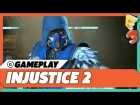 Injustice 2 - Official Sub-Zero Gameplay Trailer