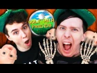 THE SCARIEST SPORT - Dan and Phil play: Golf With Friends #4