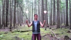 Mastering the Poi Spinning Basics: Reversing Left and Right for Switching Modes