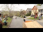 Comet Skateboards - Ithaca Slide Jam 2012