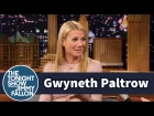 Gwyneth Paltrow Left a Note Whenever She Snuck Out