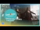 Laura Rizzotto - Funny Girl - Latvia - Official Music Video - Eurovision 2018