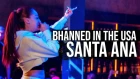 Bhad Bhabie 1st show ever - Bhanned In The USA Tour - Santa Ana, CA | Danielle Bregoli