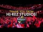 Thank You from Hi-Rez Studios! (SMITE World Championship 2016)